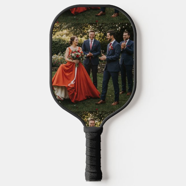 Pickleball Schläger (Vorderseite)