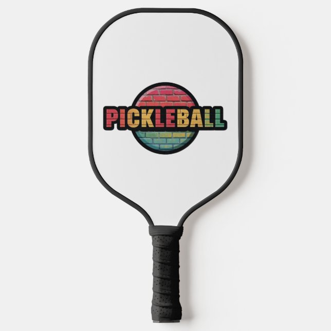 Pickleball-Schläger Pickleball Schläger (Vorderseite)