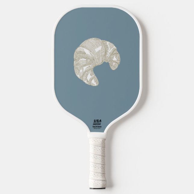 Pickleball-Schläger Pickleball Schläger (Vorderseite)