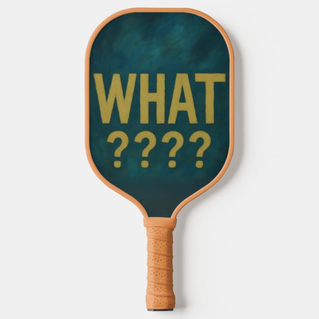 Pickleball-Schläger Pickleball Schläger (Vorderseite)