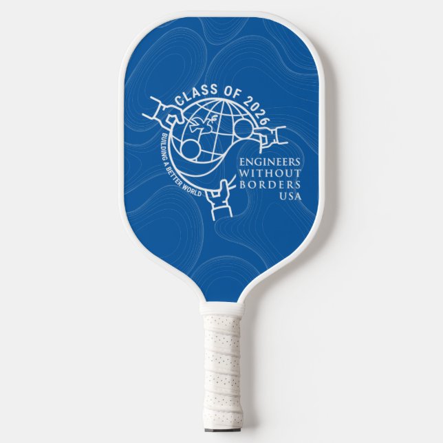 Pickleball-Schläger Pickleball Schläger (Vorderseite)
