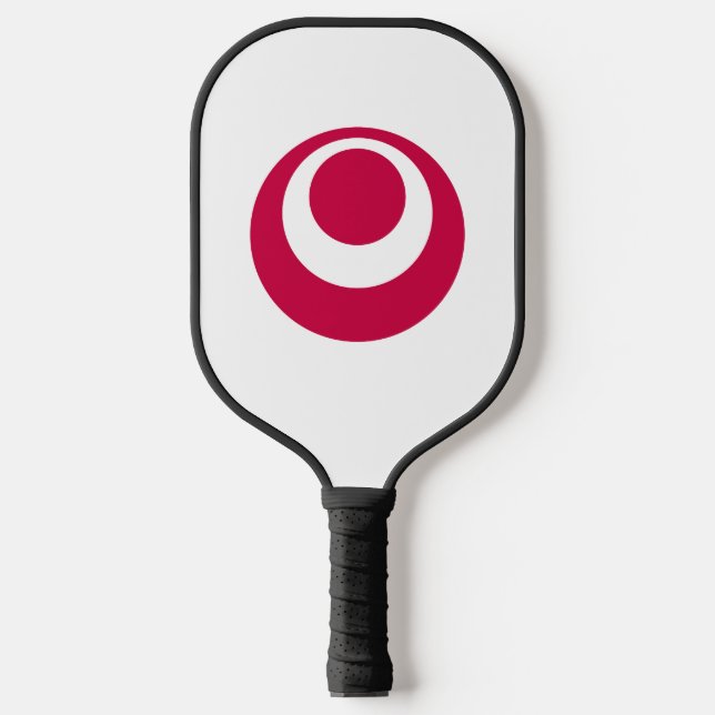 Pickleball-Schläger Pickleball Schläger (Vorderseite)