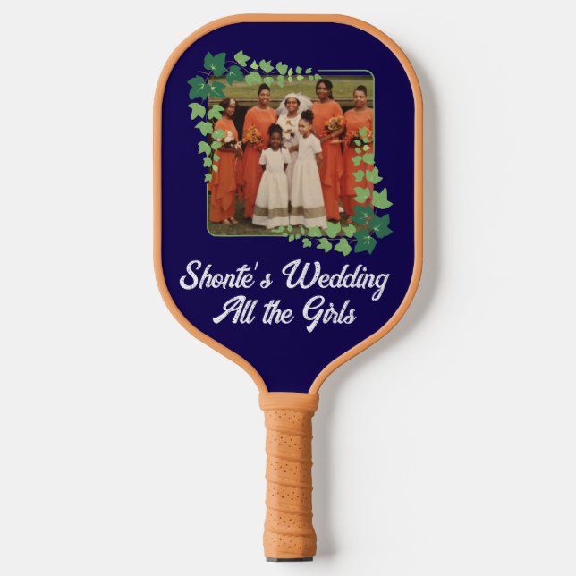 Pickleball-Schläger Pickleball Schläger (Vorderseite)