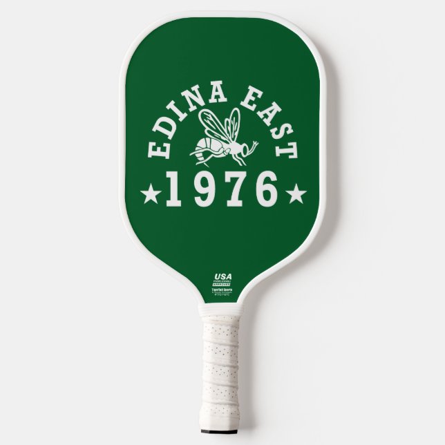 Pickleball-Schläger Pickleball Schläger (Rückseite)