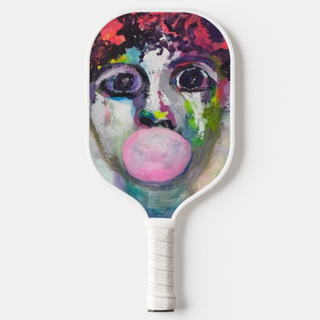 Pickleball-Schläger Pickleball Schläger (Vorderseite)