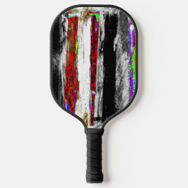 Pickleball-Schläger – Reflexionsschichten Pickleball Schläger
