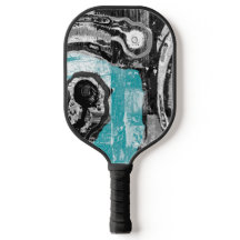 Pickleball-Schläger - Surface Current Abstract Flo