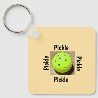 Pickleball  schlüsselanhänger