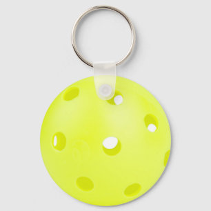 Pickleball-Schlüsselanhänger Schlüsselanhänger