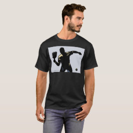 PICKLEBALL SILHOUETTE DINK T-Shirt