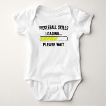 Pickleball Skills Loading Bitte warten Funny