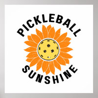 Pickleball-Sonnenschein