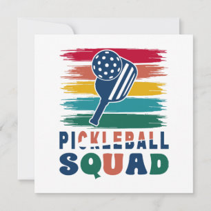 Pickleball Spieler Geschenkidee