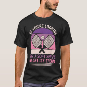 Pickleball Spieler Pickle Ball Pickleball T-Shirt