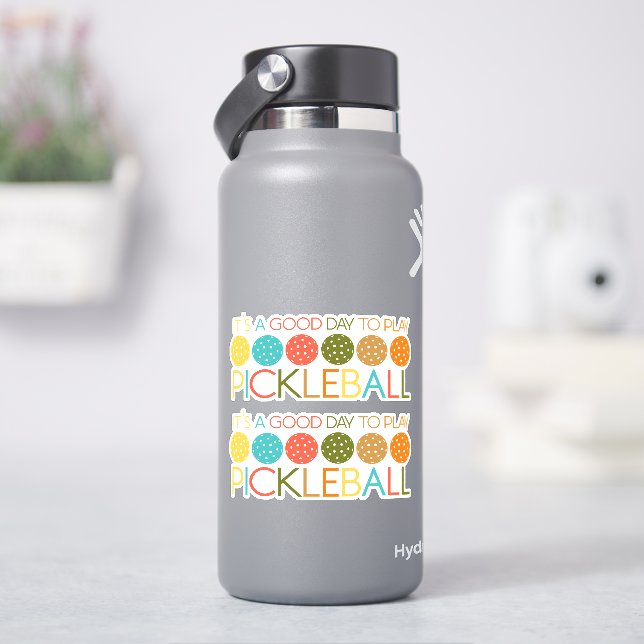Pickleball Sport Aufkleber (HydroFlask)