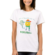 Pickleball Sport Lustig Cooler Trendiger Picklebal