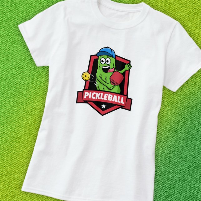 Pickleball Sport T-Shirt (Von Creator hochgeladen)