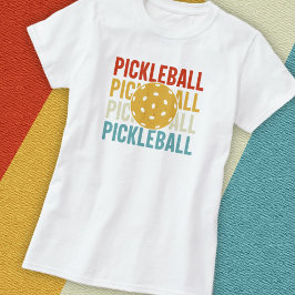 Pickleball Sport T-Shirt