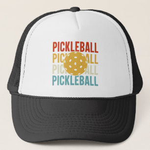 Pickleball Sport  Truckerkappe