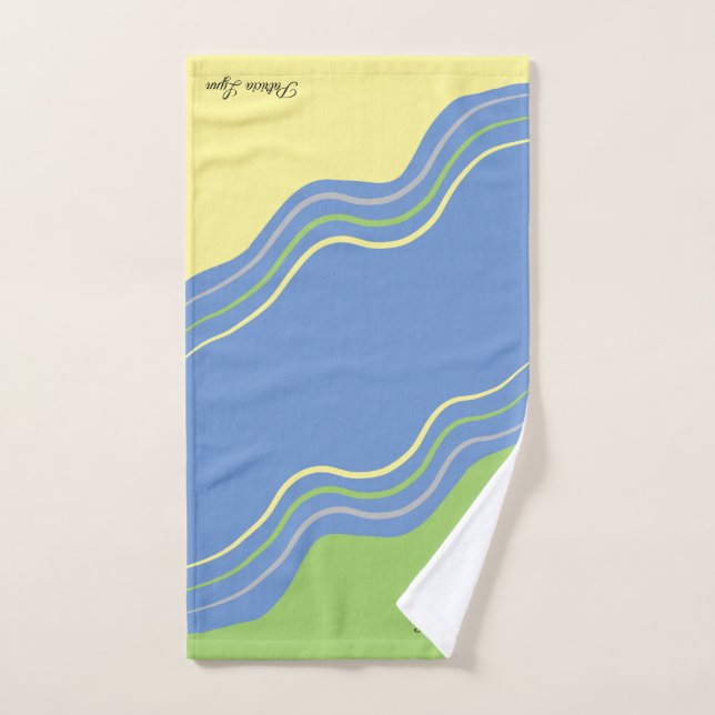 Pickleball Sporttuch Handtuch (Handtuch)