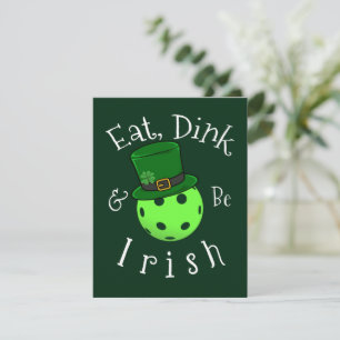 Pickleball St Patricks Day