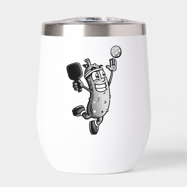 Pickleball Star (Vorderseite)