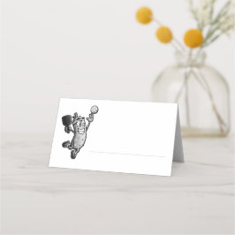 Pickleball Star Easy Add Line Platzkarte