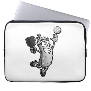 Pickleball Star Laptopschutzhülle