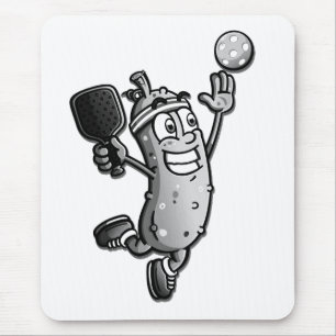 Pickleball Star Mousepad