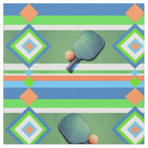 Pickleball Summer Strips, Pickleball Paddles Stoff