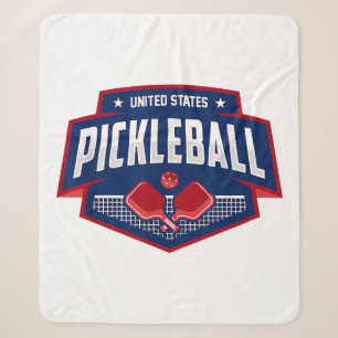 Pickleball Support Team Pickleball Player USA Sherpadecke