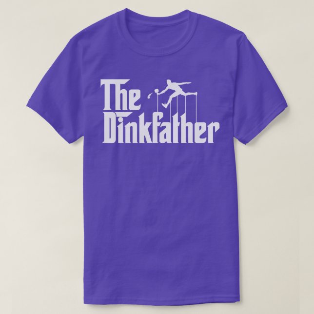 Pickleball T-Shirt (Design vorne)