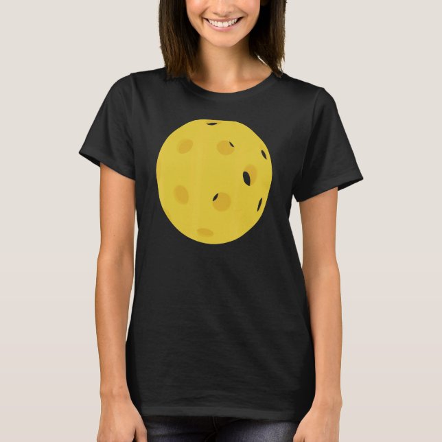 Pickleball T-Shirt (Vorderseite)