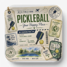 Pickleball Tagesleben Vorhersage