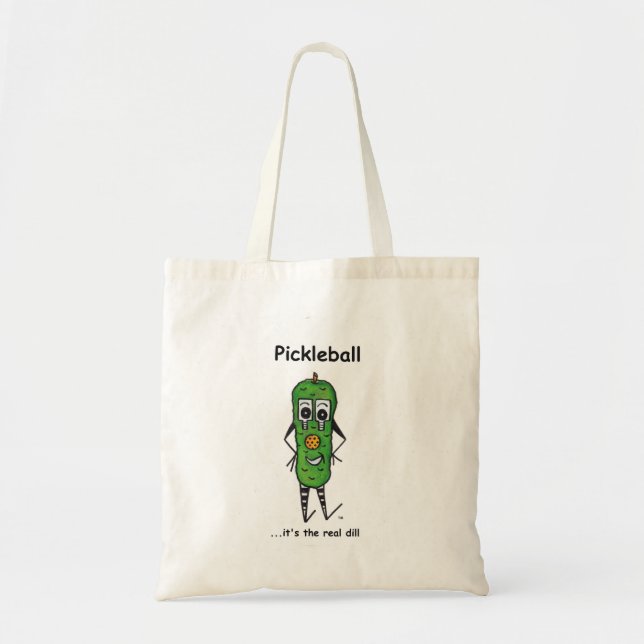 Pickleball Tasche (Vorne)