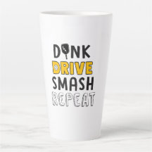 Pickleball-Tasse, Funny, Niedliches Pickleball-Ele