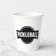 Pickleball-Tasse