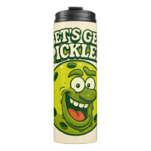 Pickleball-Thema