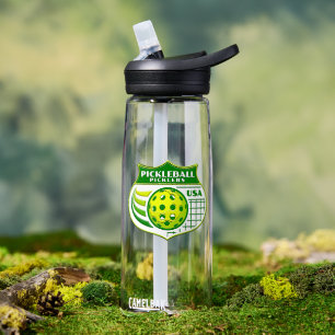 Pickleball Trinkflasche
