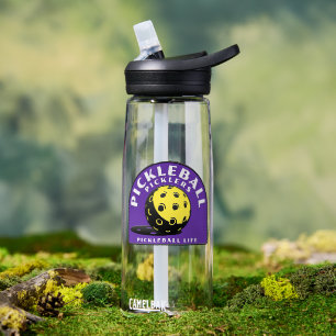 Pickleball Trinkflasche