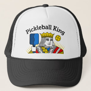 PICKLEBALL TRUCKERKAPPE