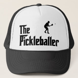 Pickleball Truckerkappe