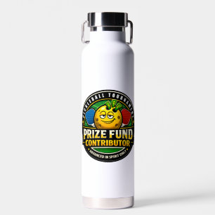 Pickleball-Turnier-Preispool-Mitfinanzierer Trinkflasche