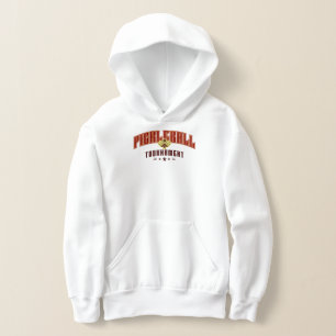Pickleball Turnier Vintag Pickle Ball Hoodie