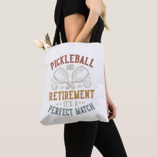 Pickleball und Ruhestand Es ist eine perfekte Über