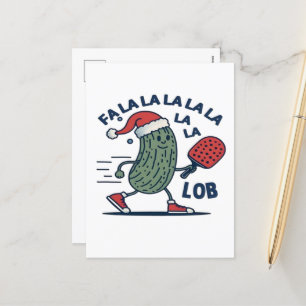 Pickleball Weihnachten