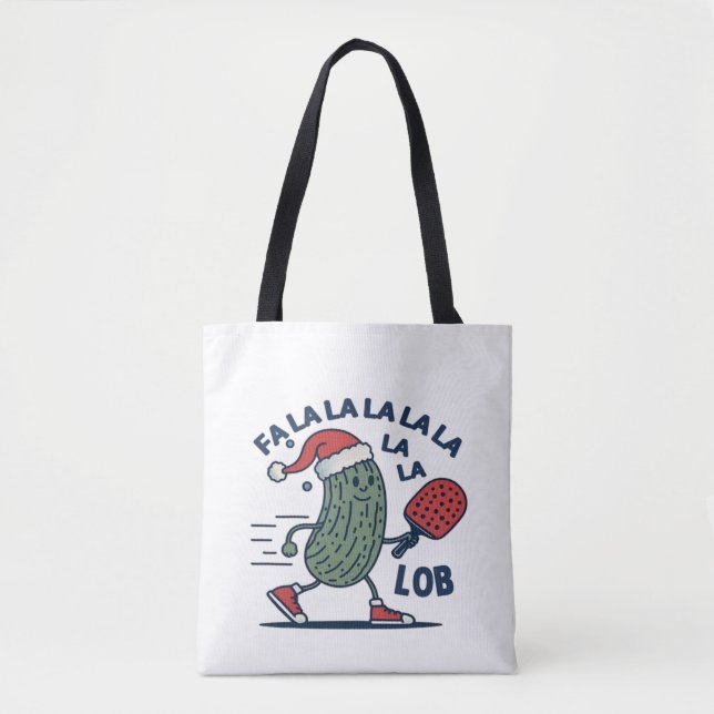 Pickleball Weihnachten (Vorderseite)
