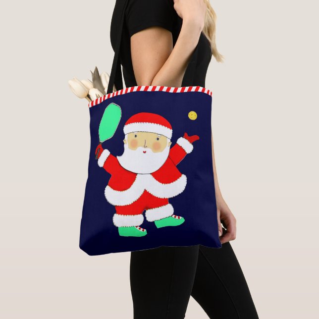 Pickleball-Weihnachtsgeschenk (Von Nahem)