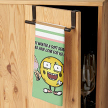 Pickleball, wenn du Soft Serve Will, geht auf Eisc