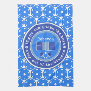 Pickleball: Wenn Sie die Hitze nicht nehmen können Geschirrtuch